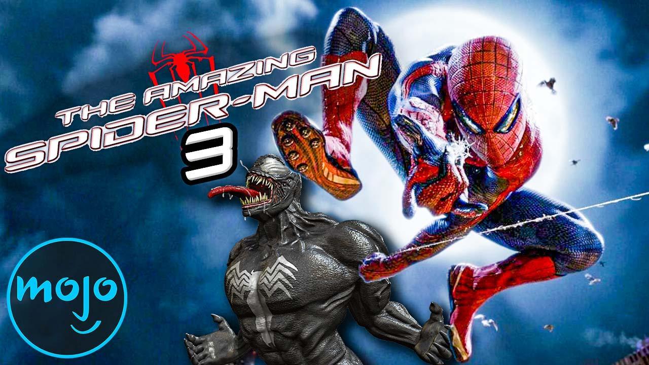 The Amazing Spider-Man 3 - The Story of the Canceled Sequel 