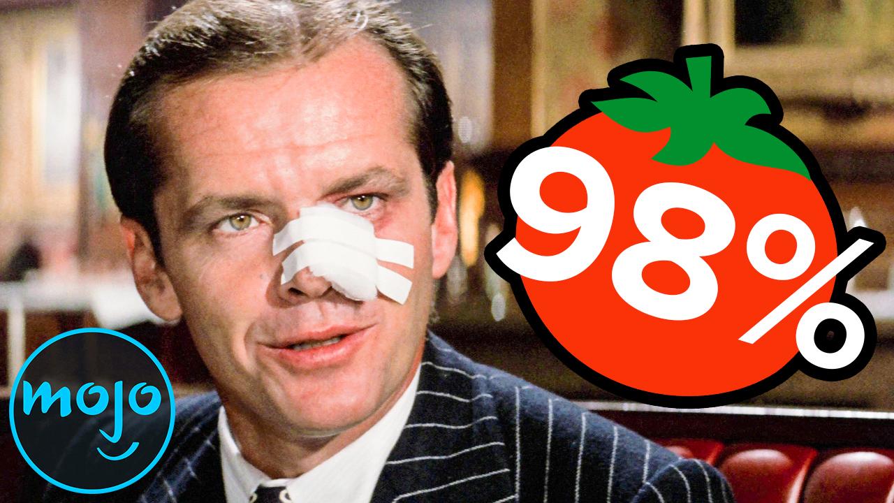 Best Movies With a 100% Rotten Tomatoes Score