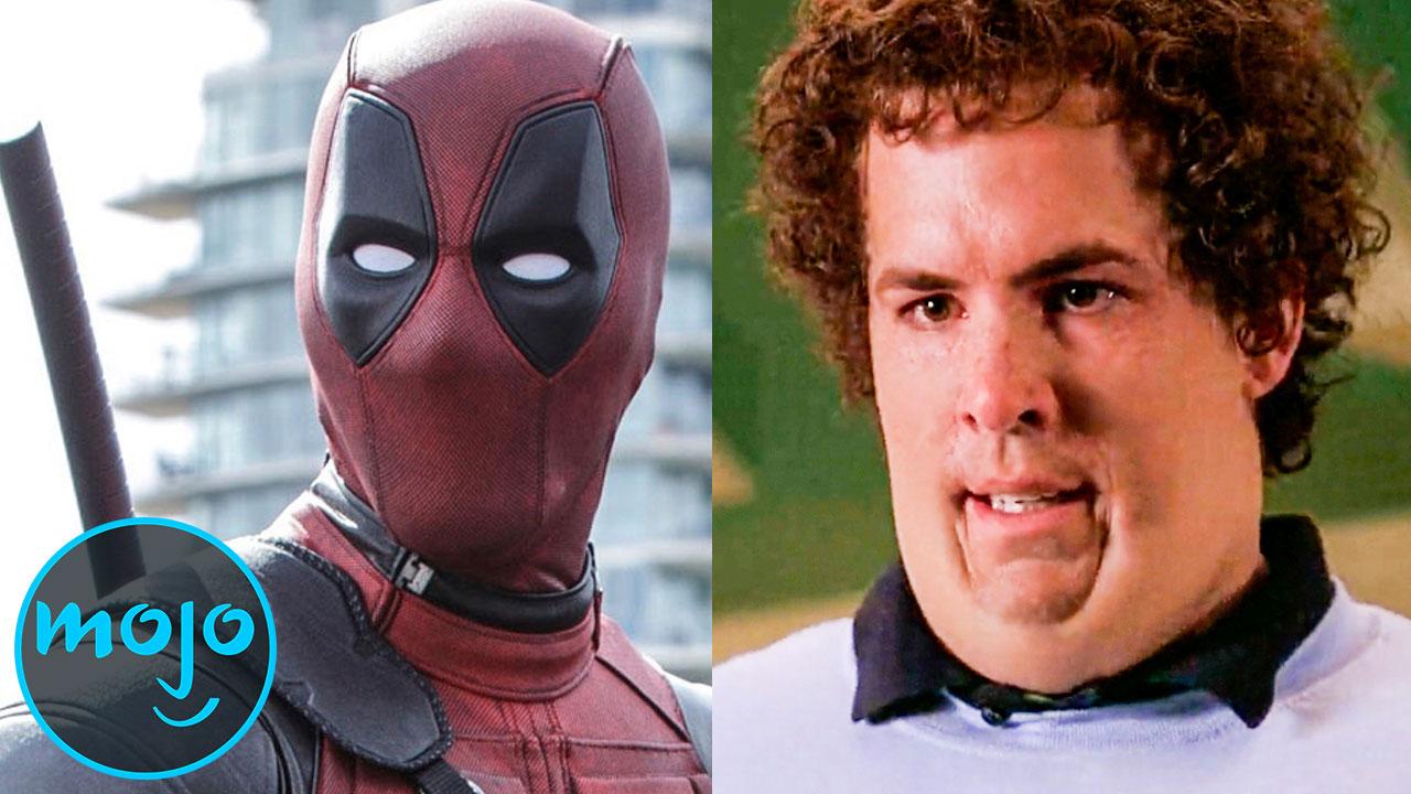 All Ryan Reynolds Movies Ranked From Deadpool to Adventureland