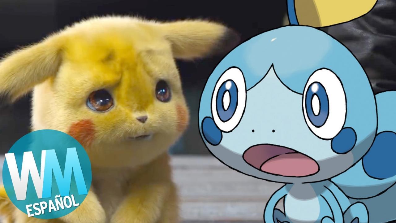 Top 10 Cosas Que Esperamos Ver En Pokémon Detective Pikachu