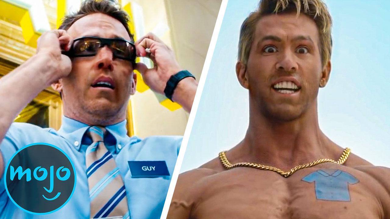 Free Guy Easter Eggs: all cameos and in-jokes in Ryan Reynolds movie