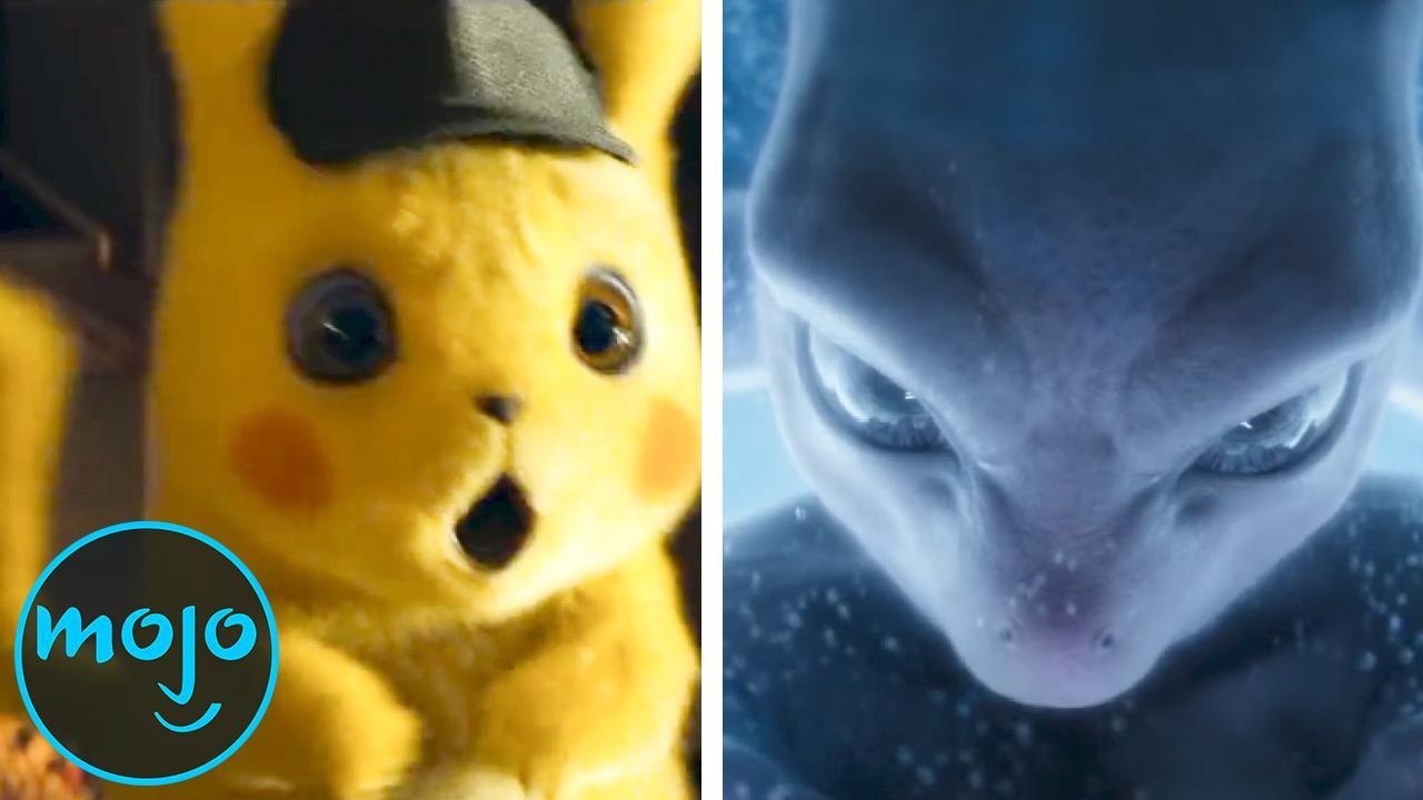 6 Pokemon Movies We'd Like To See After Detective Pikachu