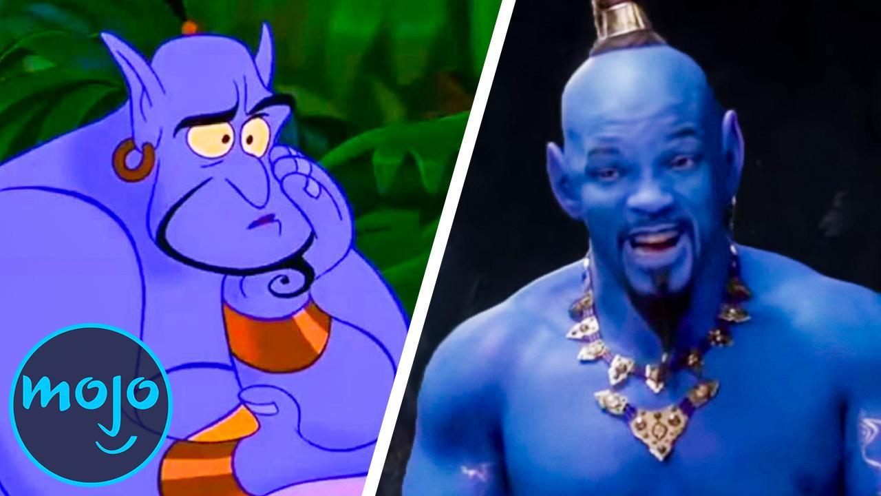 9 Disney Live-Action Remakes: Better or Worse Than Originals?