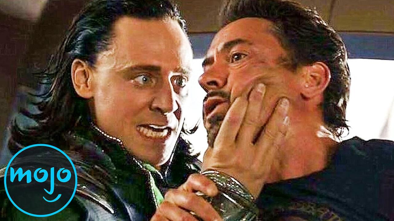 Top 5 Moments In Loki