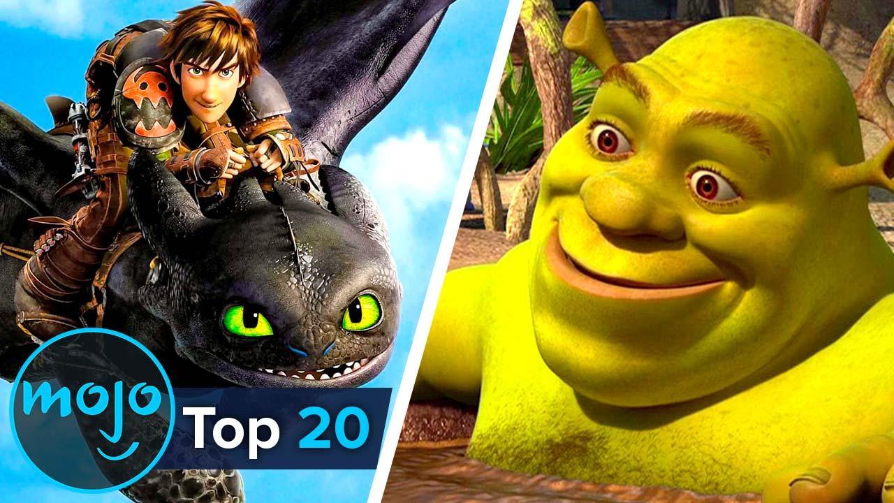 Top 20 Dragons from Movies and TV 