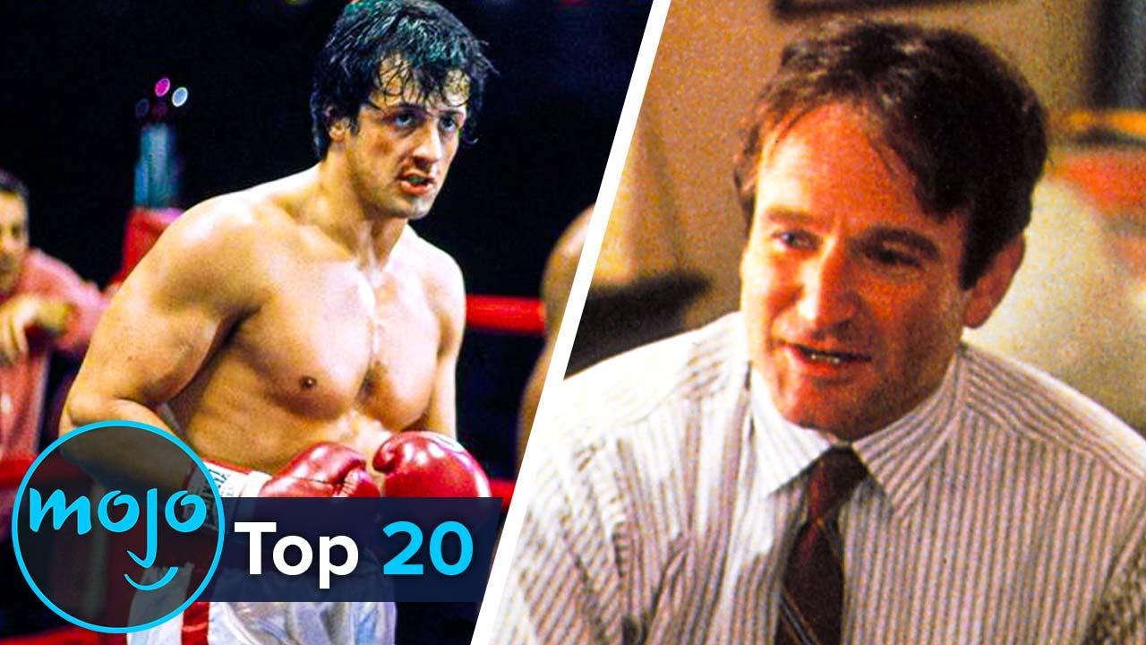 Top 20 Motivational Movies You Need To Watch | Articles On WatchMojo.com