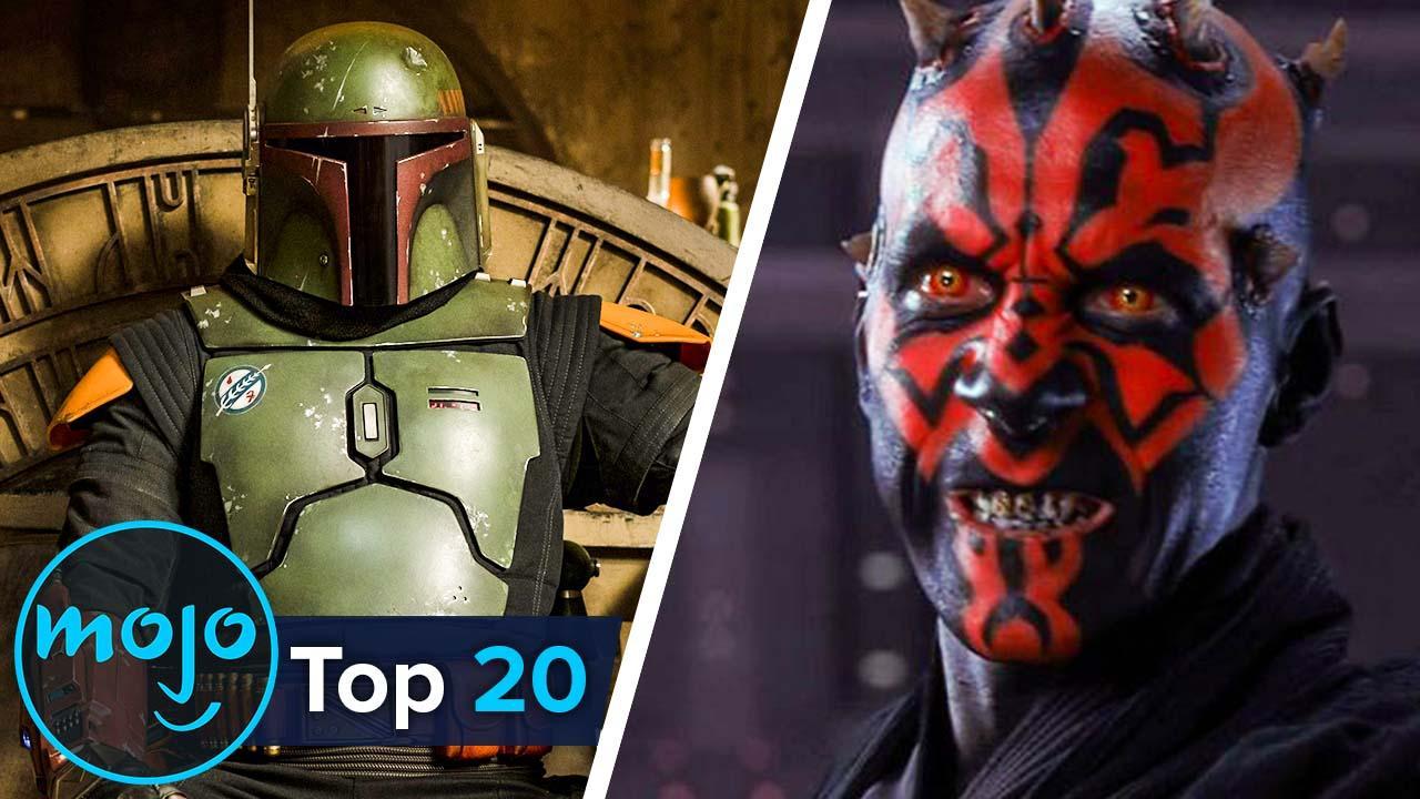 40 Best Star Wars Characters of All Time Ranked