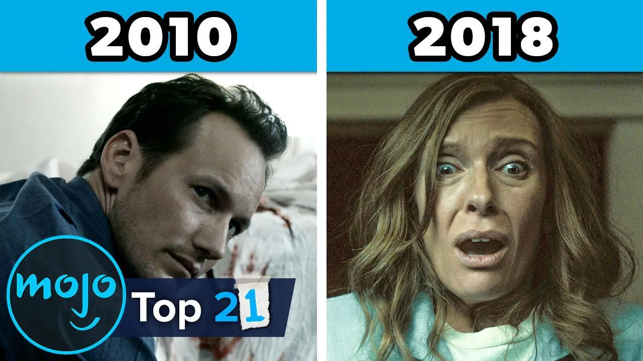 Beat Movie 2000 Porn - Top 21 Best Horror Movies of Each Year (2000 - 2020) | Articles on  WatchMojo.com