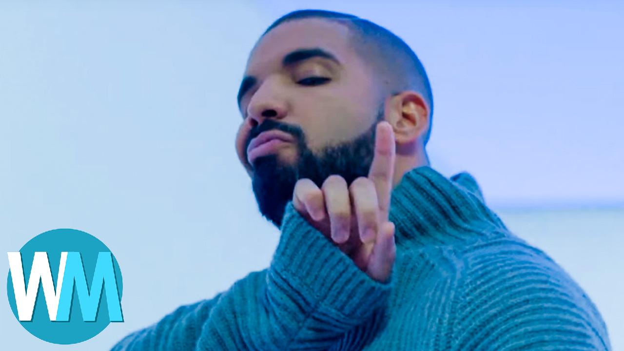 Top 10 Best Drake Music Videos | WatchMojo.com
