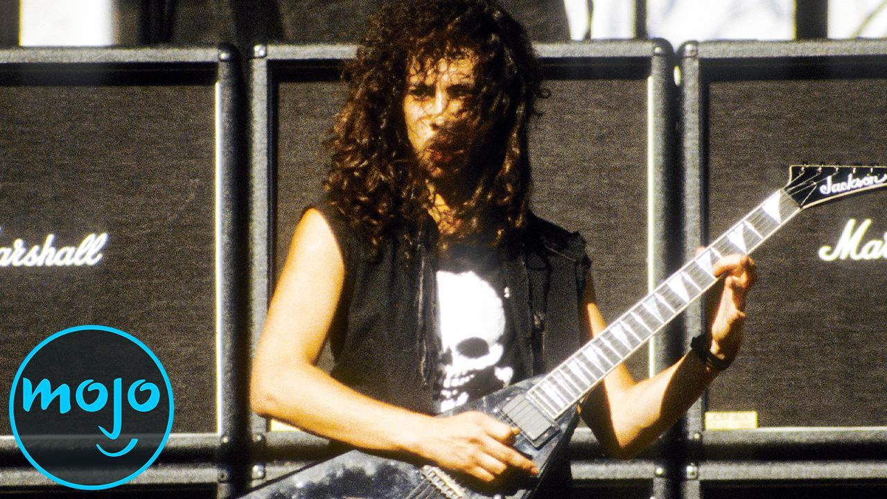 Top 10 Greatest Heavy Metal Guitarists | WatchMojo.com