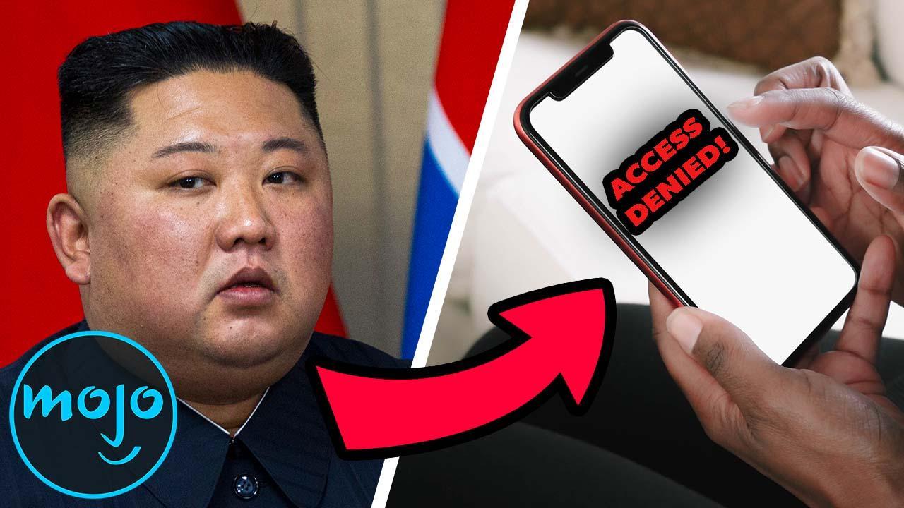 10 Most Censored Countries In The World Articles on