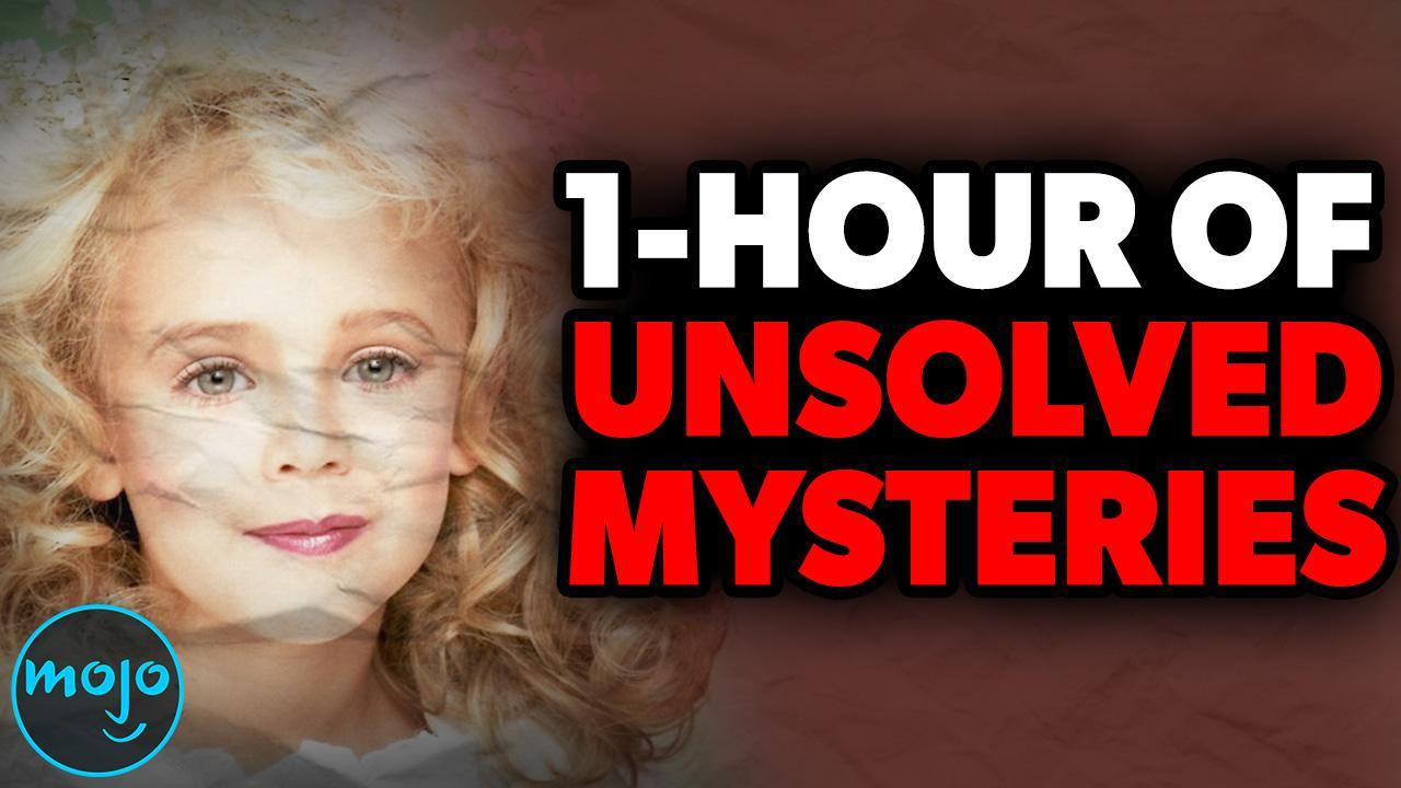 100 Unsolved Mysteries | Articles on WatchMojo.com