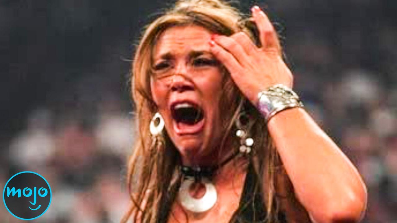 10 Worst Ways WWE Failed Lita