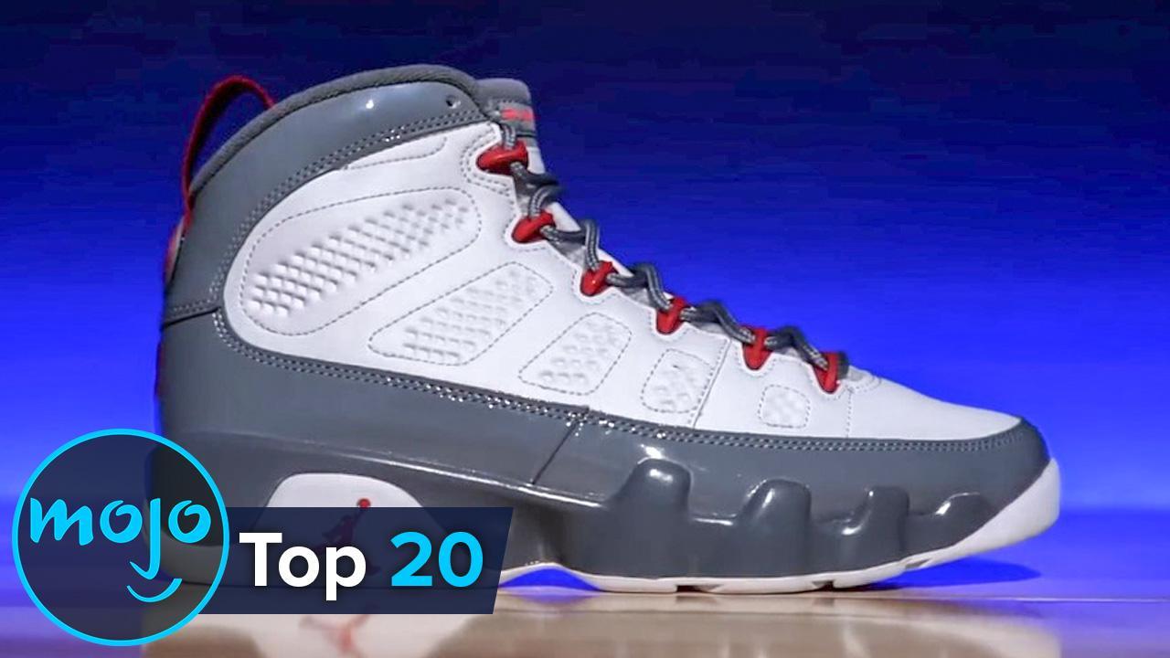 Air Jordan 10: The Story of MJ's Comeback Sneaker 