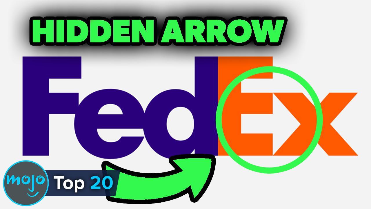 Top 20 Hidden Messages In Famous Logos