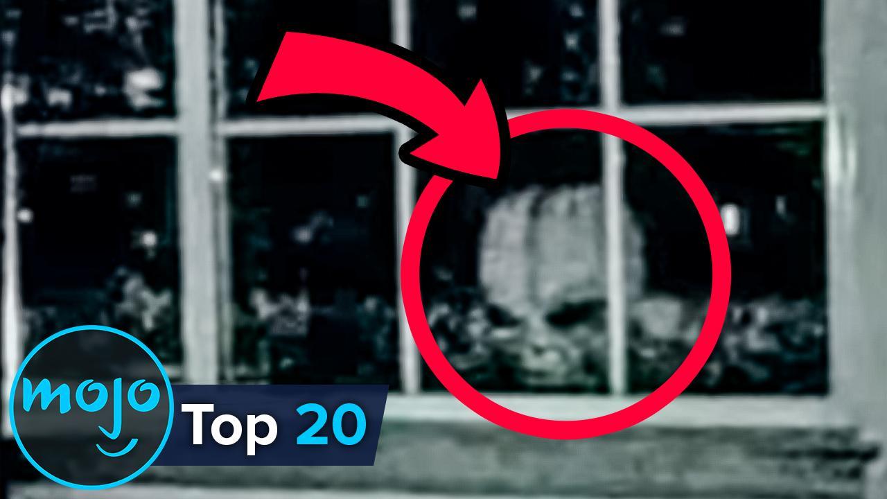 Top 20 Times Aliens were Caught on Camera | Articles on WatchMojo.com