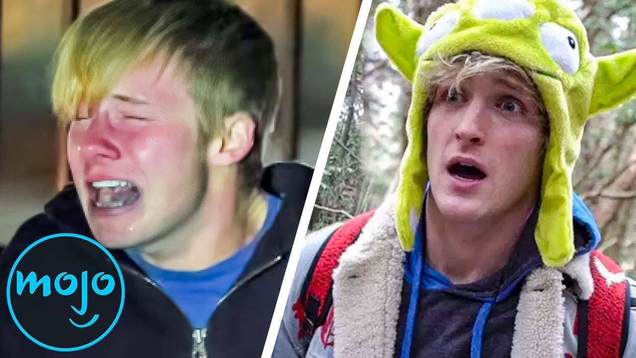 20 WORST YouTube Scandals Ever | Articles on WatchMojo.com