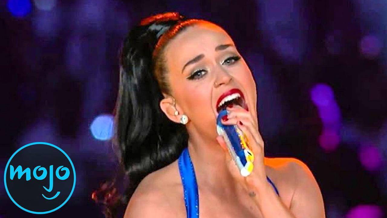 Another Top 10 Super Bowl Halftime Shows | Articles on WatchMojo.com