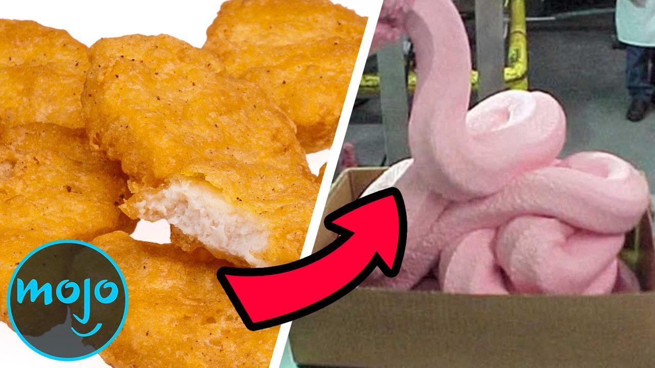 Top 10 Most Disgusting McDonald's Facts Articles on