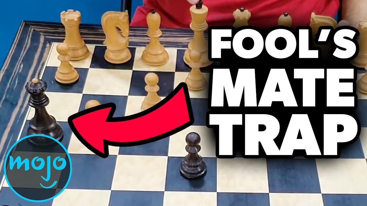Unbelievable chess games