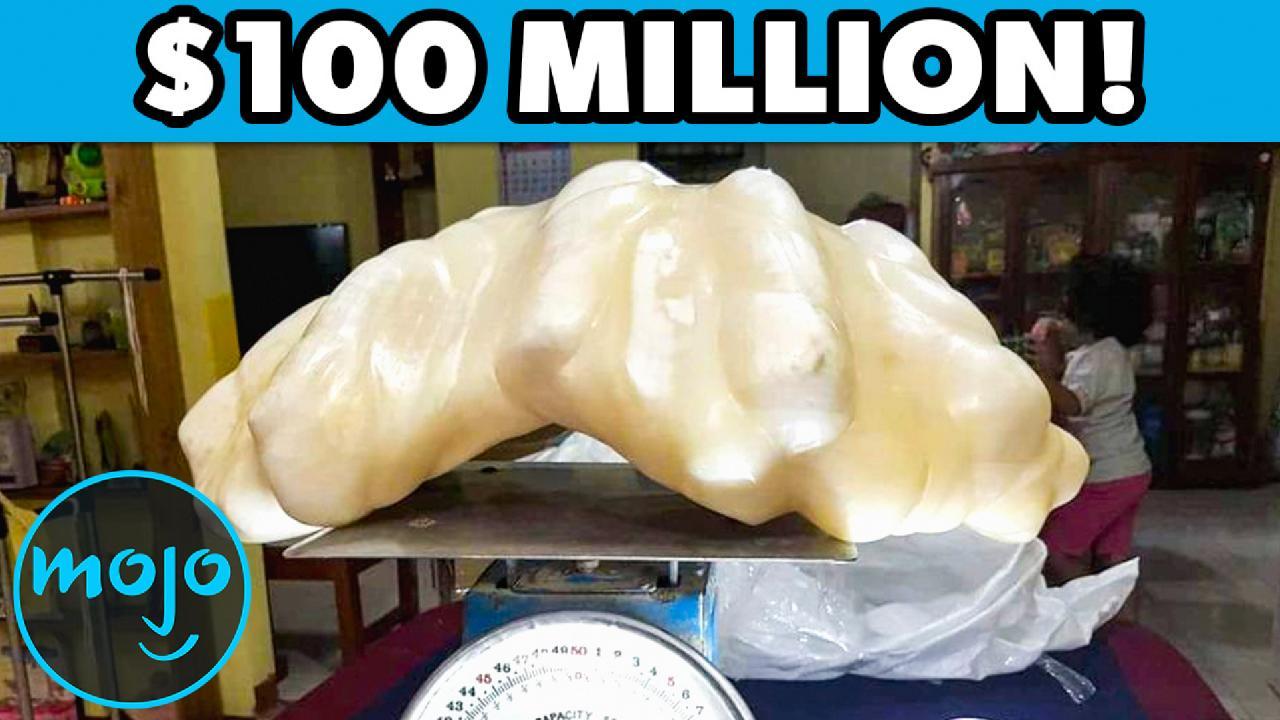 Top 10 Most Expensive Items Ever Discovered | WatchMojo.com