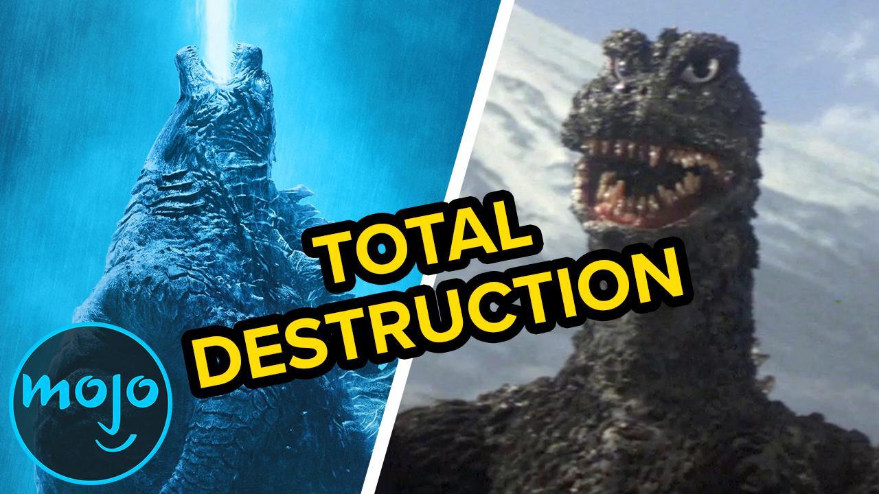 What If Godzilla Were Real Watchmojo Com
