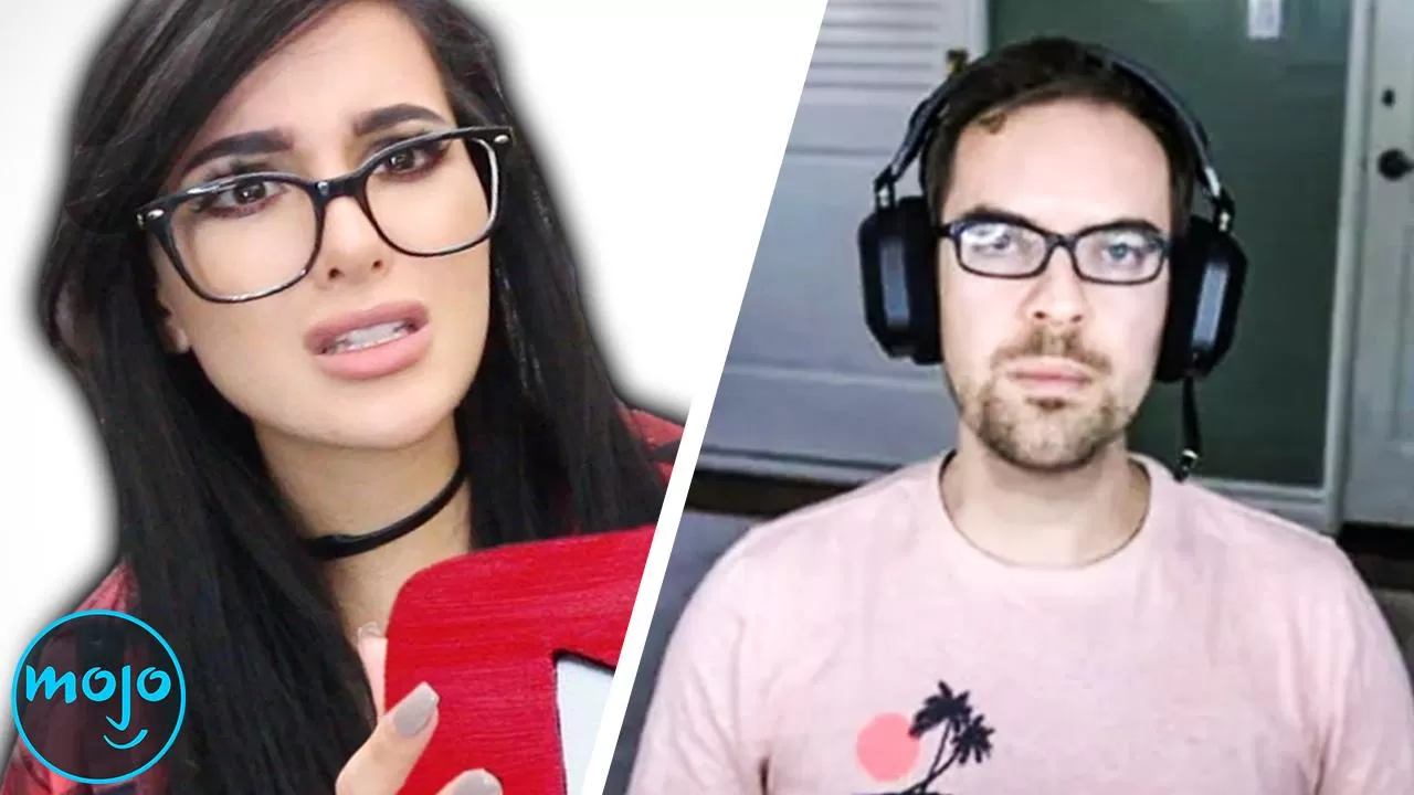 Who is SSSniperWolf And Why Did She Doxx JacksFilms | Articles on  WatchMojo.com