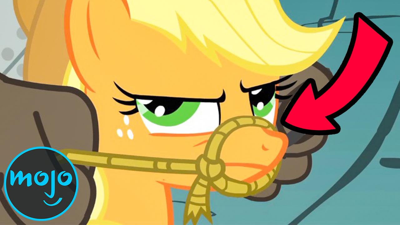 My Little Pony: 10 Things You Never Knew About The Ponies