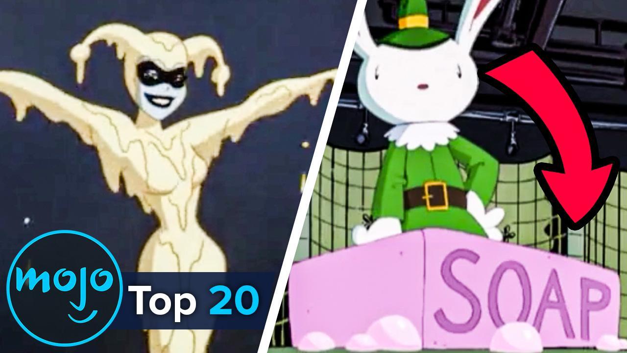 subliminal messages in cartoons for children