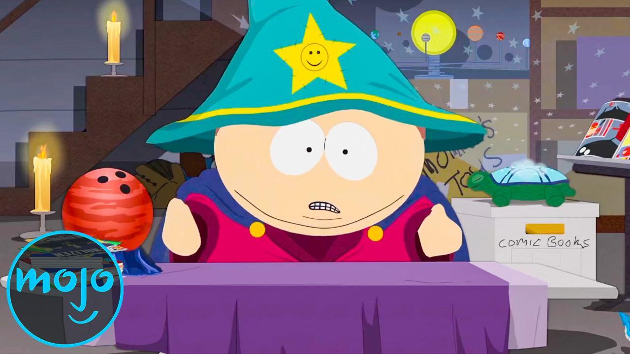 The Biggest Moments From 20 Seasons of 'South Park
