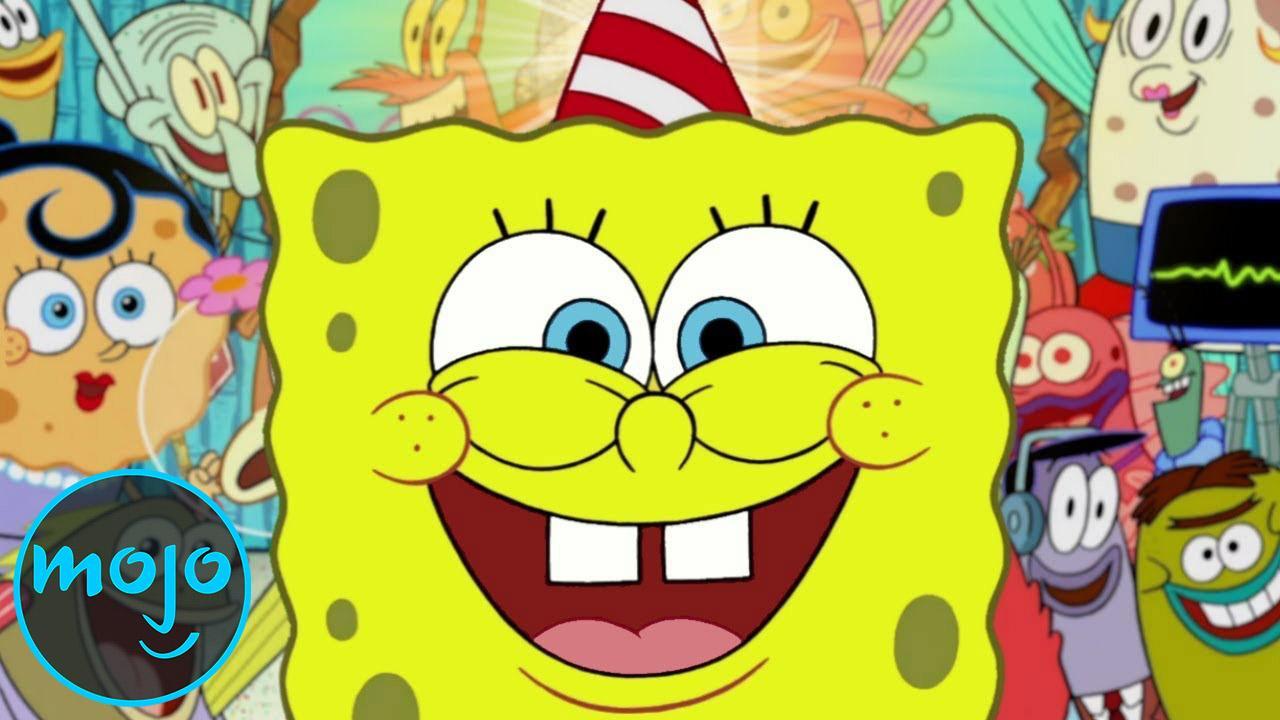 10 Weirdest SpongeBob SquarePants Episodes, Ranked