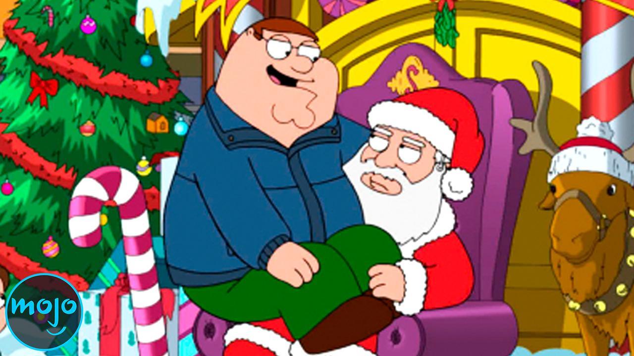 Top 10 Christmas Episodes in Adult Animation | Articles on WatchMojo.com