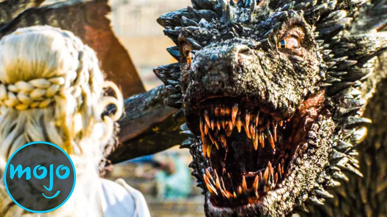 Game of Thrones' Dragons: What They Eat, How They Fly, and More Info - Eater