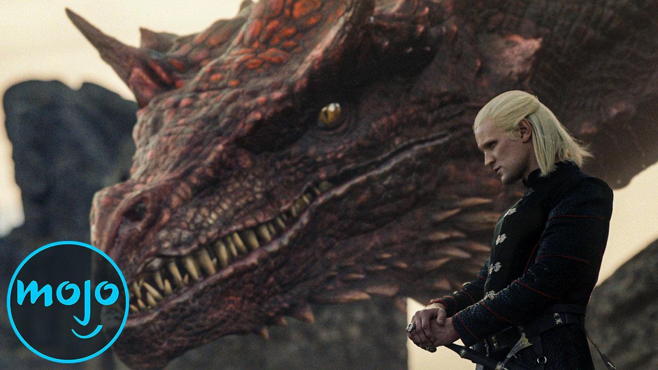 Men's Game Of Thrones: House Of The Dragon Fire-breathing Dragon