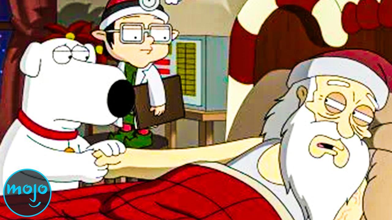 SPOILER ALERT: 'Family Guy' and 'The Simpsons' crossover and a