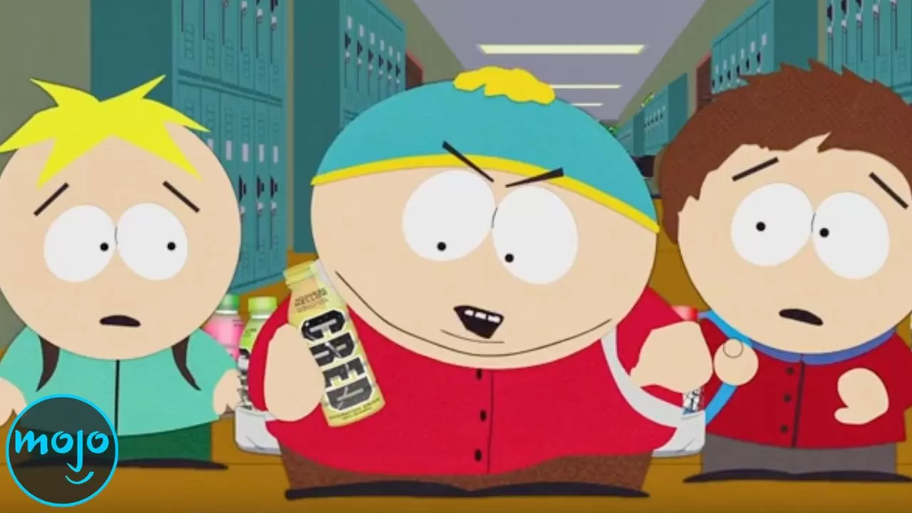 Top 10 Funniest Moments From South Park Not Suitable For Children |  Articles on WatchMojo.com