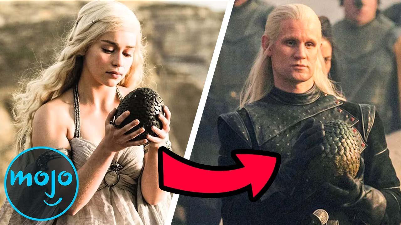 House of the Dragon' Season 1 Finale: All the 'Fire and Blood' Easter Eggs  from Episode 10