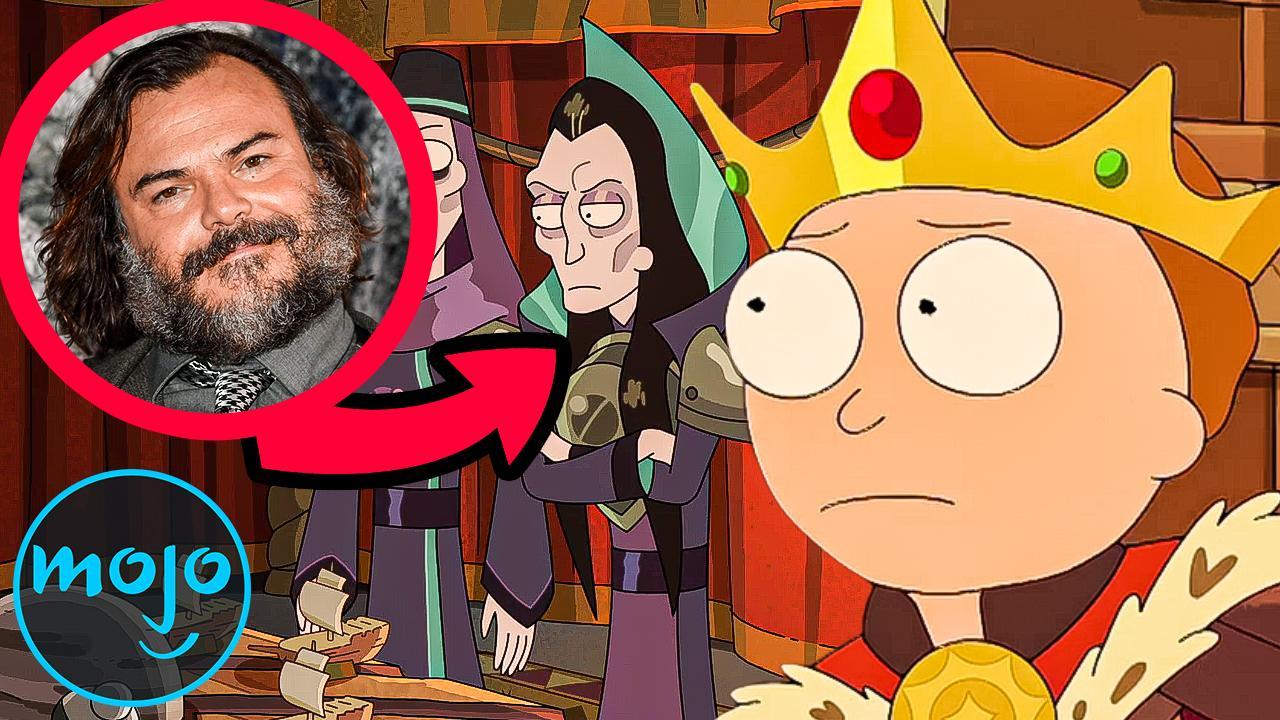 Rick and Morty A Rick in King Mortur's Mort (TV Episode 2022) - IMDb