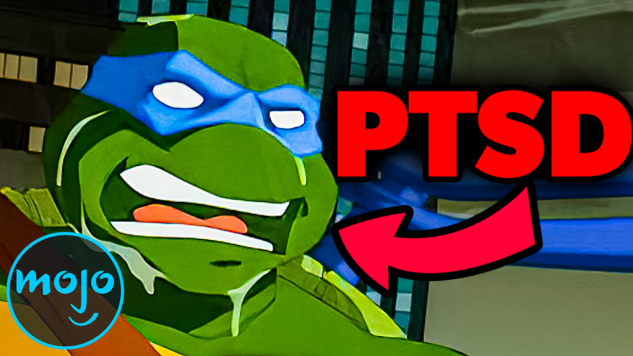 TMNT: The Top 10 Teenage Mutant Ninja Turtles Characters of all
