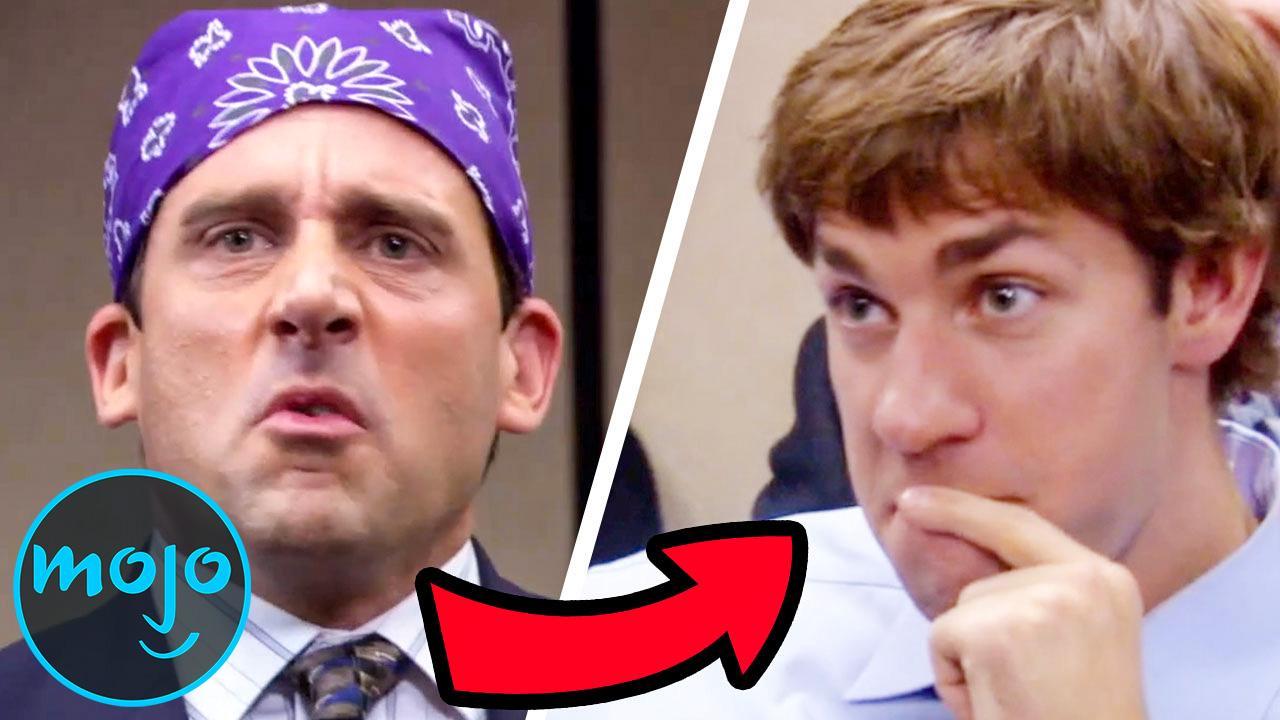 Top 10 Times The Office Cast Couldn't Keep a Straight Face | Articles on  