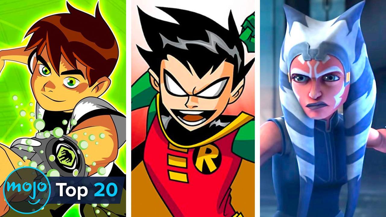 The Best Superhero Animated Series on Netflix