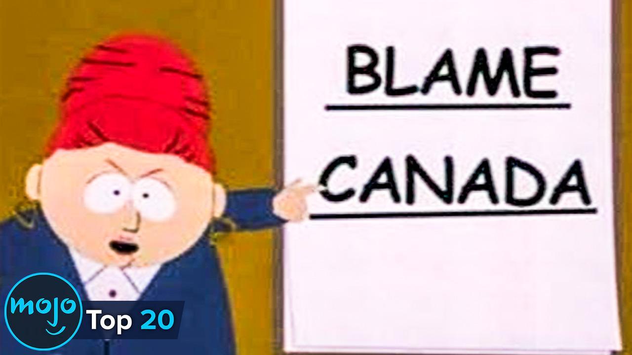 Top 20 Dumbest Things South Park Parents Have Done | Articles on  WatchMojo.com