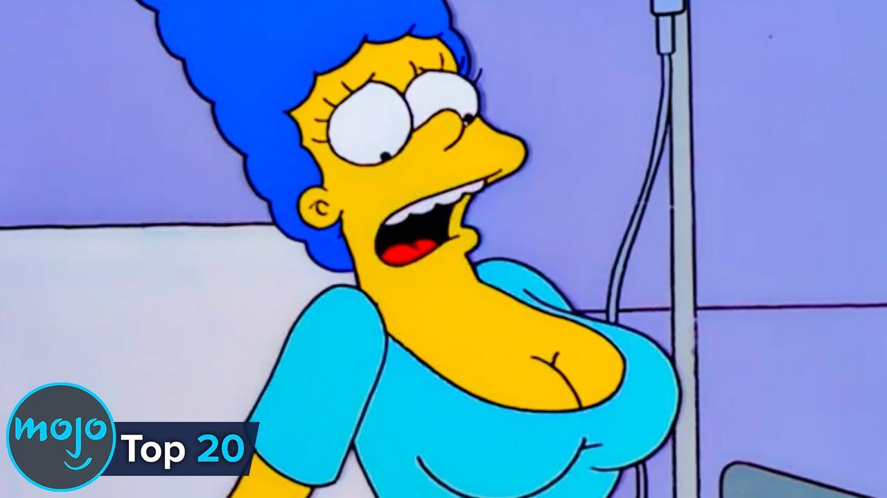 Top 20 Times The Simpsons Went Too Far | Articles on WatchMojo.com