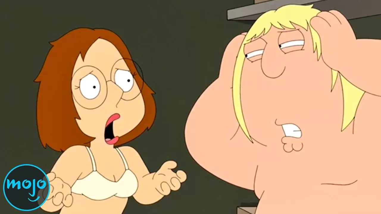 Top 30 WORST Things Done to Meg from Family Guy | Articles on WatchMojo.com