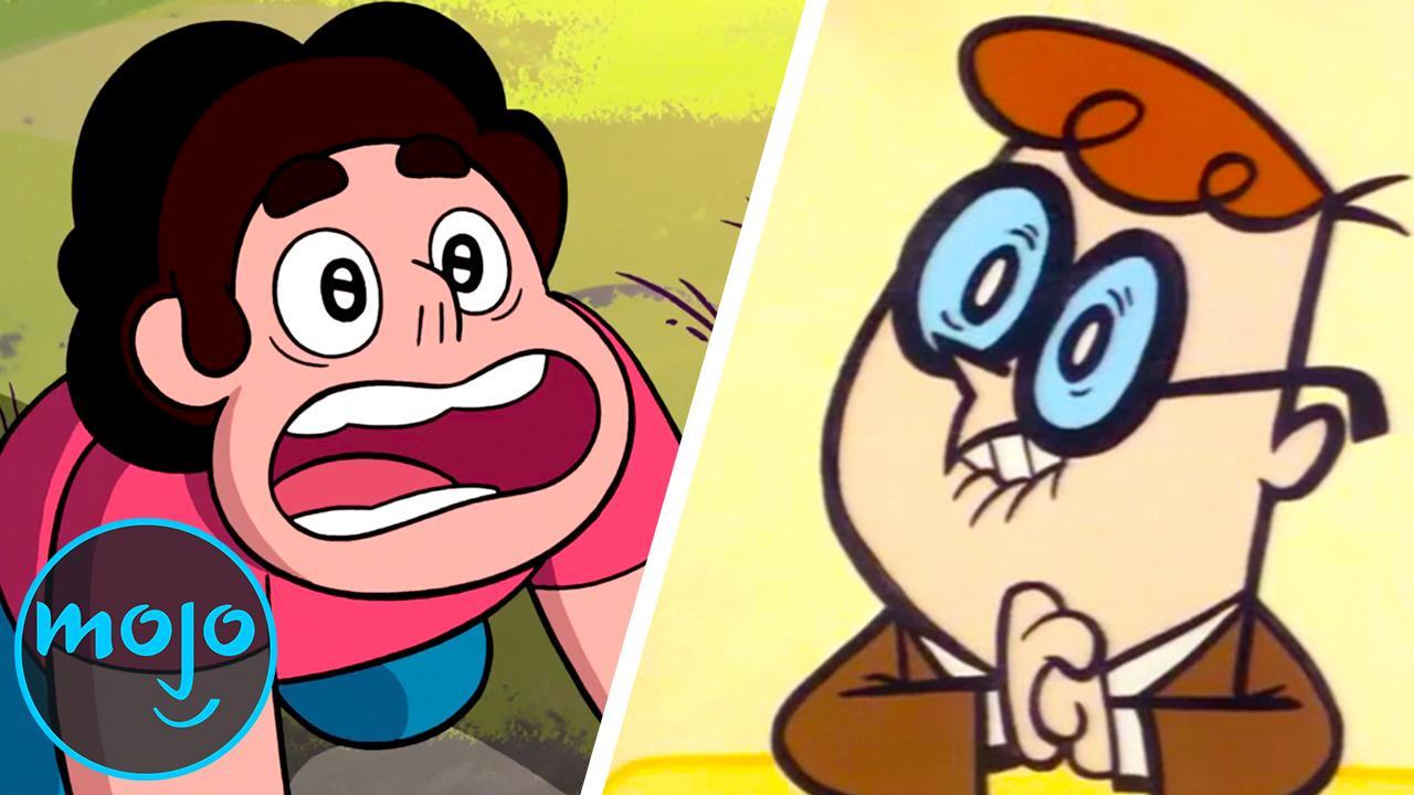 TOP 10 Cartoon Network NOSTALGIC TV Shows From the 90s And Early 2000s 