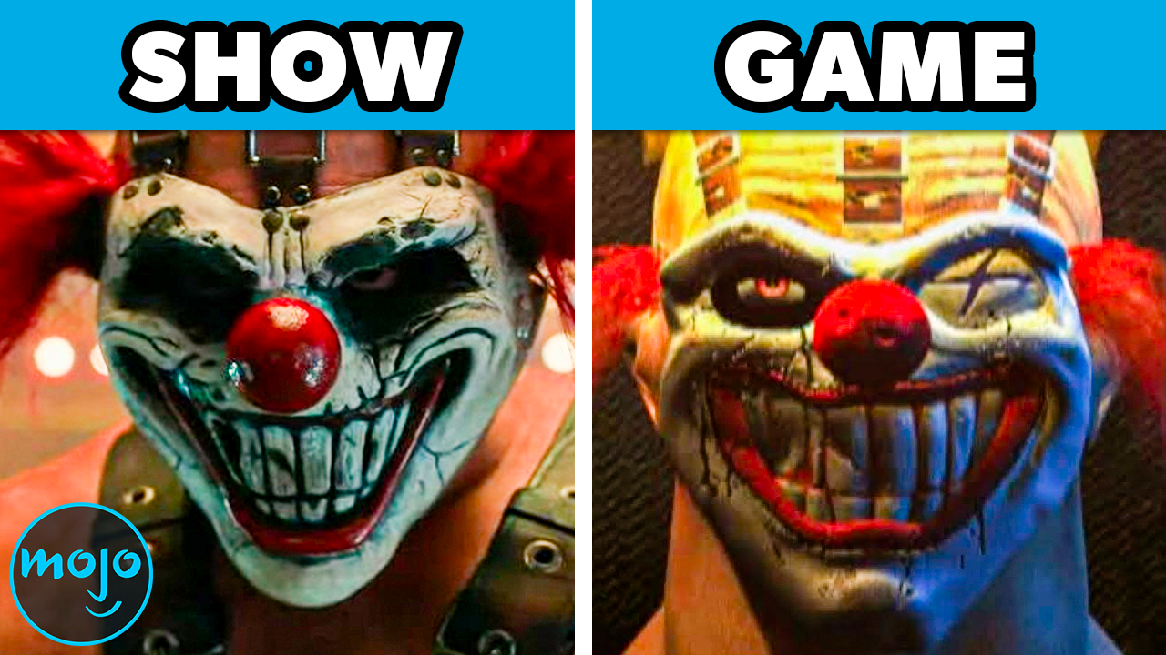 Twisted Metal: 10 Things Audiences Need To Know About The Video Game  Franchise Before Watching The TV Series