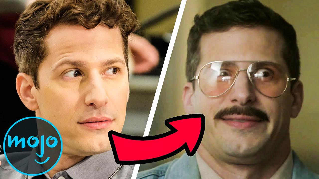 Top 10 Funniest Jake Peralta Undercover Moments | Articles on WatchMojo.com