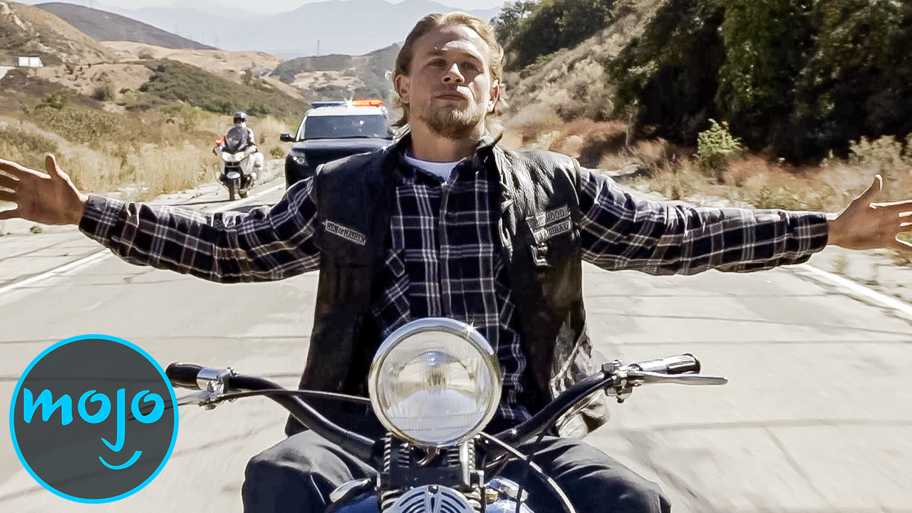 Why Can't I Stop Watching Sons of Anarchy?