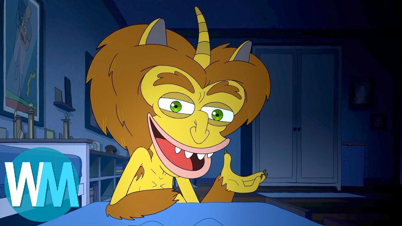 Top 10 Times the Hormone Monster Went Too Far | WatchMojo.com