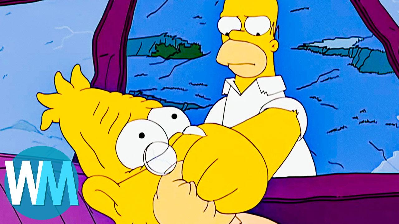 10 'The Simpsons' Episodes That Made Us Shed a Tear